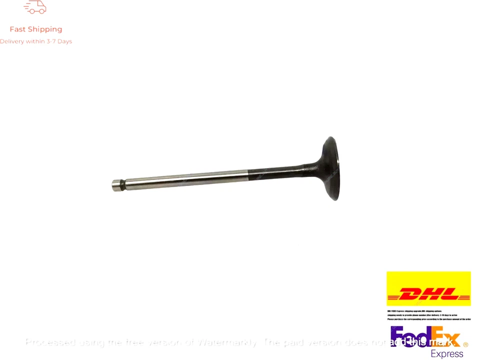 VÁLVULA DE ENTRADA PARA SUZUKI SWIFT MODELO 2018-2021 OEM ORIGINAL 12911M68PA0 Foto 2 de 4