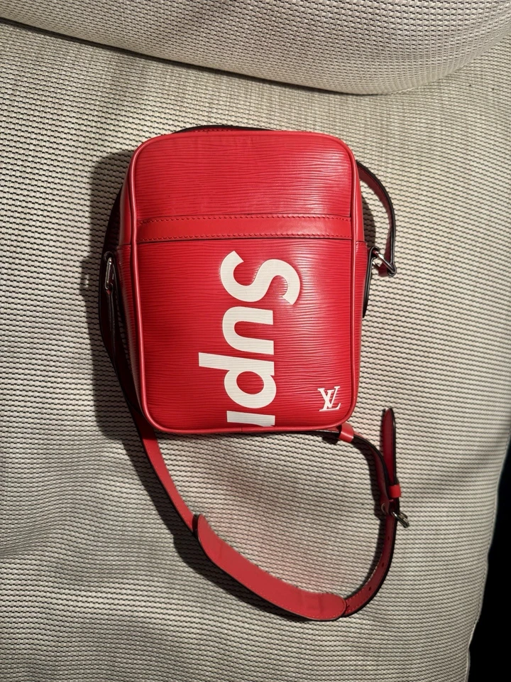 Louis vuitton X Supreme - Bild 3 von 4