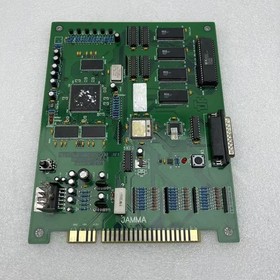 TJF Battle Front Arcade Game Board PCB Tested Working