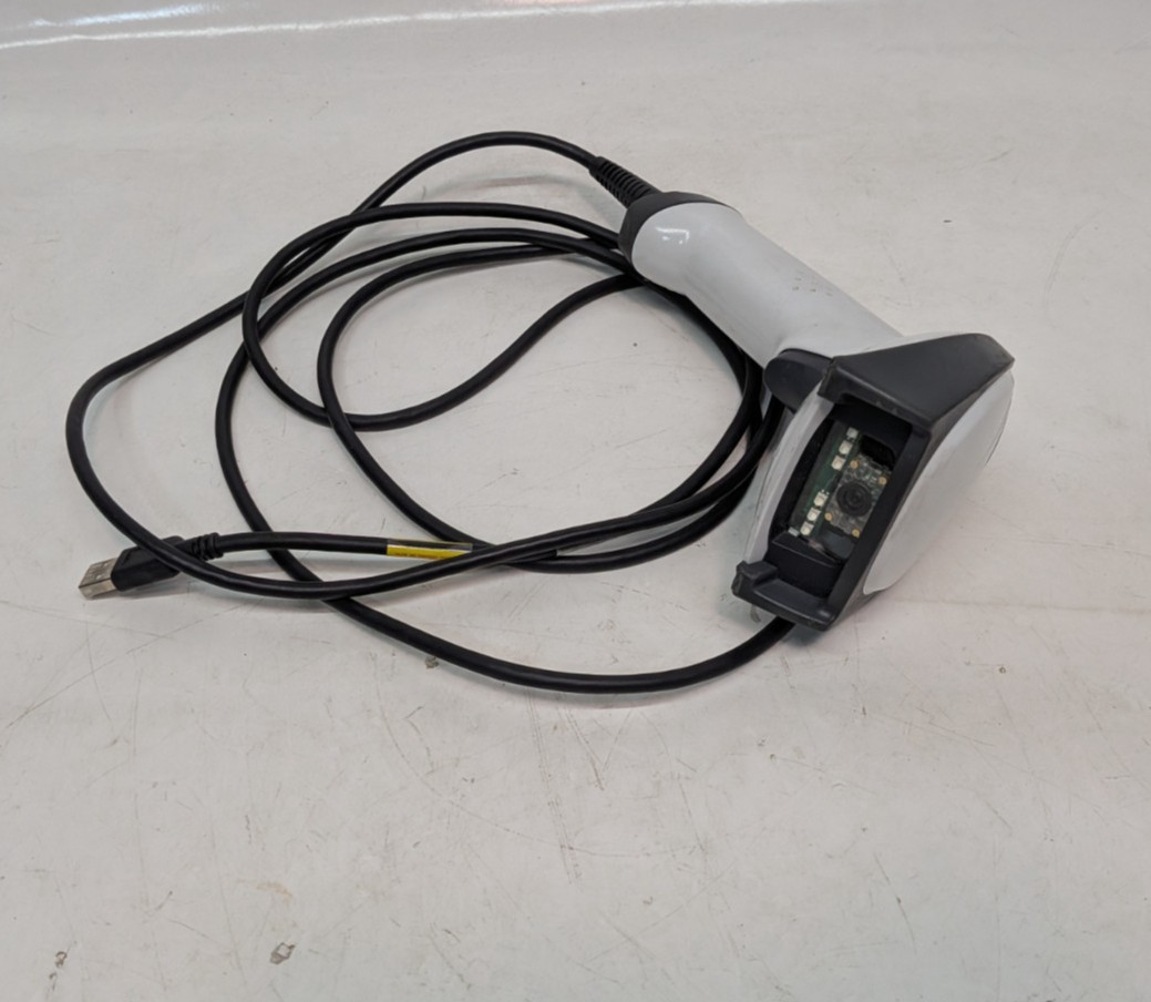 Honeywell International Jadak JDK-1301 Wired USB Connect Barcode Scanner Device