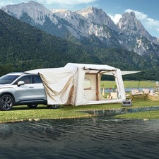 Truck SUV Inflatable Tents for Family Camping...