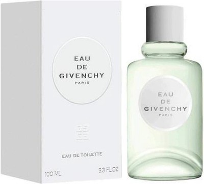 Givenchy Eau De Givenchy Women 100ml Eau de Toilette EDT NEW NEU