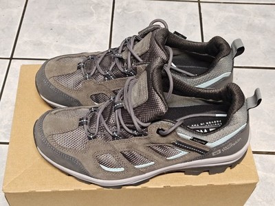 NEUWERTIGE! Jack Wolfskin Vojo 3 Texapore Low W Gr. 42,5 Top Zustand Wie Neu