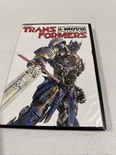 Transformers: the Ultimate 5-Movie Collection DVD, 2018 