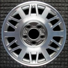 Chevrolet Blazer 15 Inch Machined Oem Wheel Rim 1995 To 2001