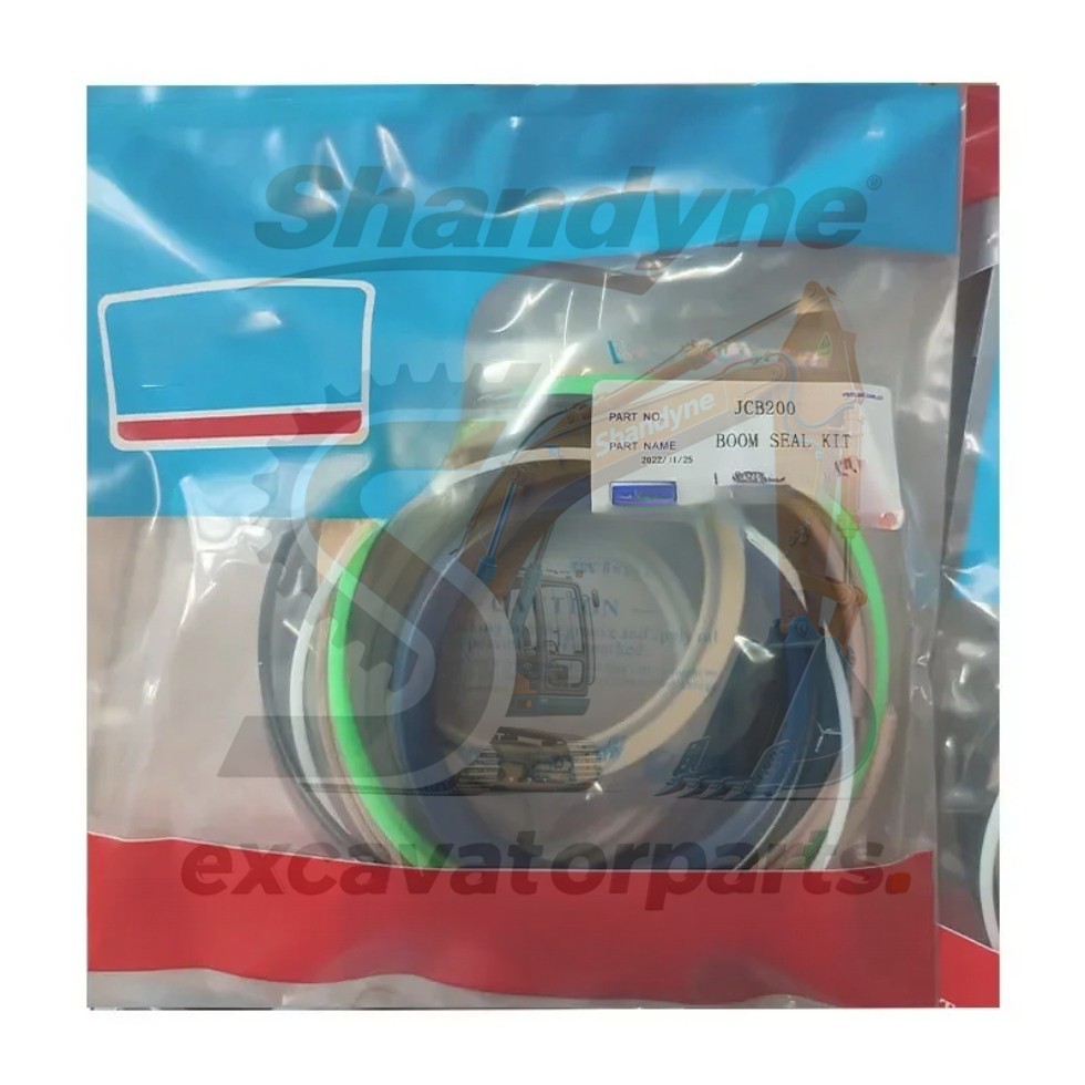 JS200 Boom/Bucket/Arm Seal Cylinder Seal Kits for JCB JS200 Seal Kit