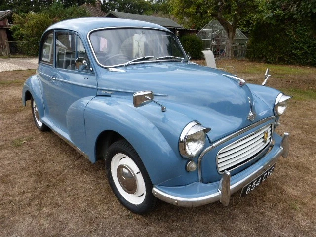 1959 Morris Minor