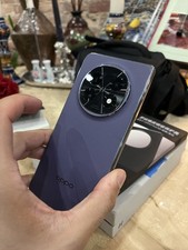 OPPO Find N5 Foldable 256GB 12GB RAM Purple Unlocked + Box & 2 Cases