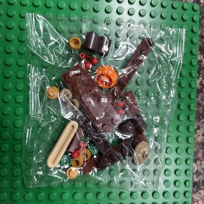 76390 Advent Calendar 2021 Day 21   Hogwarts Feast