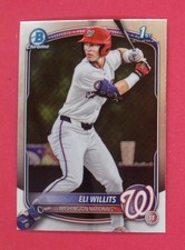 2025 Bowman Draft Chrome Mega Base Cards - Pick Your Card