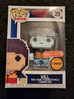 Funko Pop Stranger Things Will 8 Bit Target Exclusive Limited Edition Chase 29