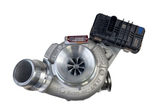 Turbolader BMW 1 / 2 / 3 / 4 / 5 / X3 / X4  1.8-2.0 TD 819976 911445 Original - Bild 8 von 11