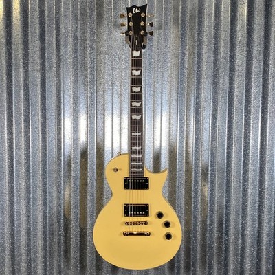 ESP LTD EC-256 Vintage Gold Satin Guitar EC256VGS #0127 Used | eBay