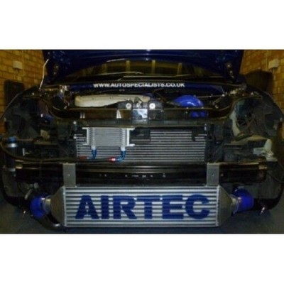 AIRTEC Core Ladeluftkühler Upgrade 70mm für Ford Fiesta Mk6 und ST150
