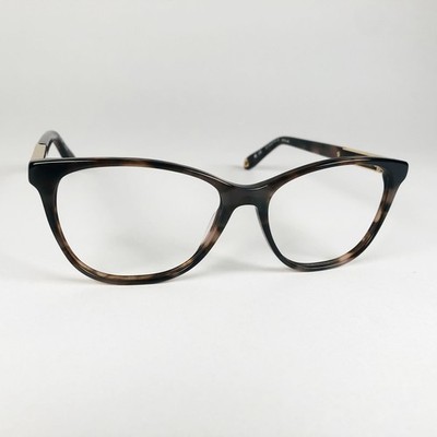 ASPINAL OF LONDON Brille TORTOISE CATS EYE Brillengestell MOD:ASP L503 COL.02