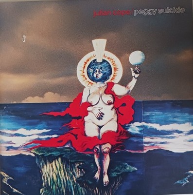 Peggy Suicide by Julian Cope (CD, Apr-1991, Island (Label))