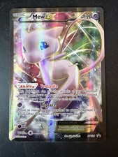 Pokemon XY Promo Mew EX XY126 Ultra Rare Holo Full ART on eBay