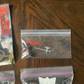 Lego Knights Kingdom 8800 | Almost Complete w/manual and Vladek Minifigure