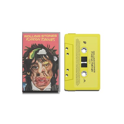 Rolling Stones - Foreign Tongues [CASSETTE] Pre-sale 10/07/26