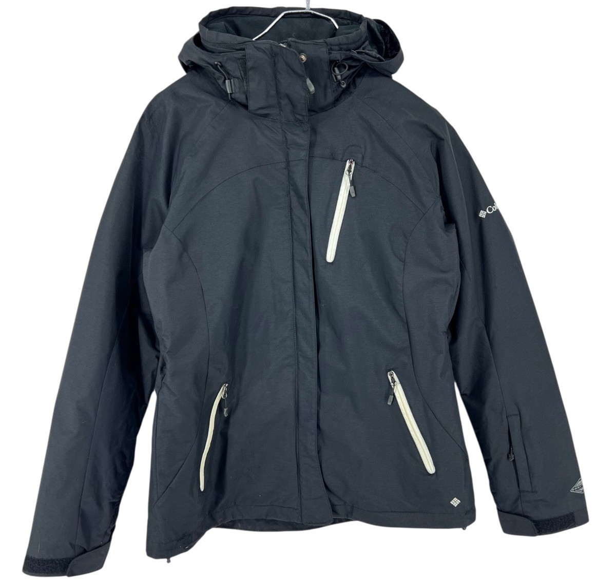 COLUMBIA Chaqueta De Esquí Con Capucha Para Mujer Tamaño M