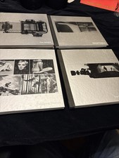 LIFE LIBRARY of PHOTOGRAPHY set of 4 Hardcover Books 1975 Vintage