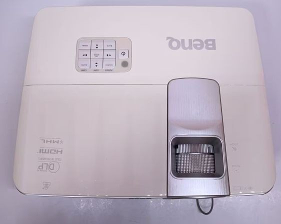 BenQ W1080ST+ Short Throw Projector, Body Used, Tested | eBay