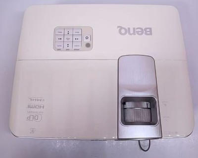 BenQ W1080ST+ Short Throw Projector, Body Used, Tested | eBay