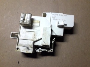 Whirlpool AWE 7335P W10543490 Elektroschloss Türschloss Waschmaschine 1 Stk