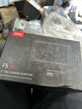 ESDDI F5 5 4K On-Camera Monitor DSLR Video Field Monitor