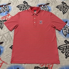 2019 U.S. Open Pebble Beach Golf Men's L Polo Shirt