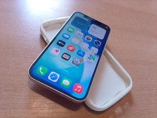 Apple iPhone 12 Weiß – 128 GB –gebraucht