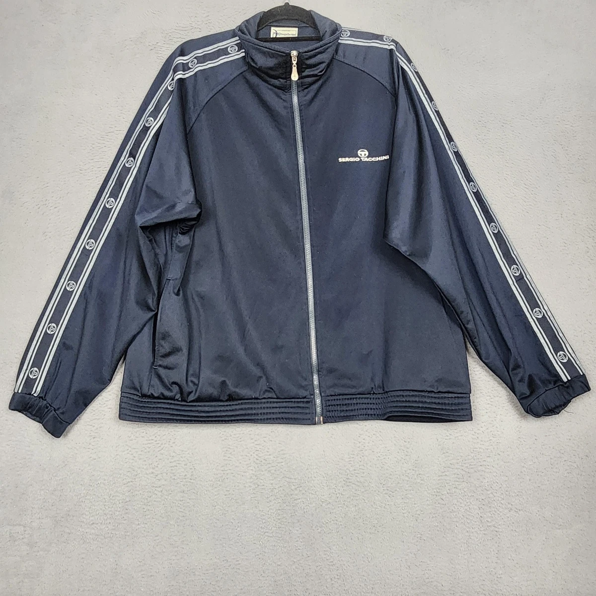 sergio tacchini jacket products for sale | eBay