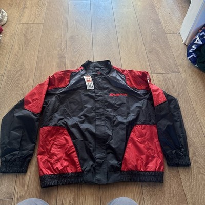 Snap On Tools Anorak Jacke Mantel Neu Etikett Large