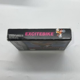 Excitebike Classic NES Series - Nintendo Game Boy Advance, 2004 | CIB | TESTED