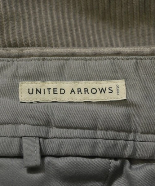UNITED ARROWS Shorts Gray M 2200624880233 - Image 3 of 4