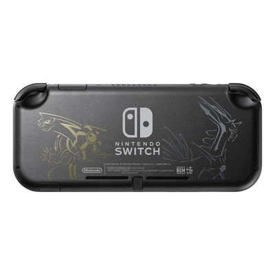 Nintendo Switch Lite Console Pokemon Dialga & Palkia Edition 32GB