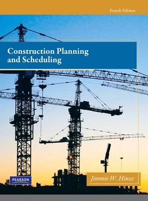 Construction Planning and Scheduling - Very Good