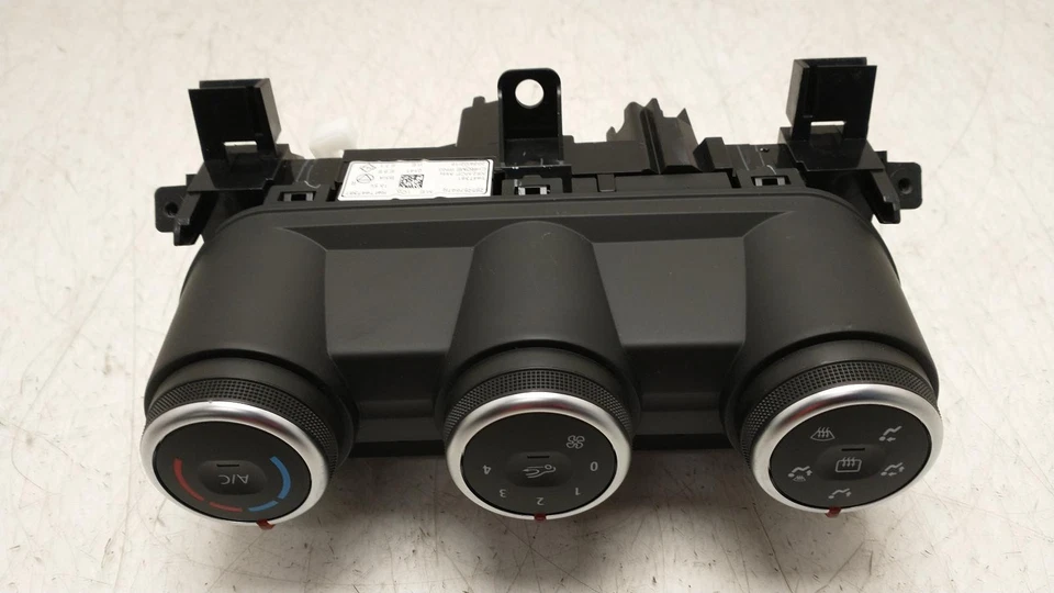 NISSAN PRIMASTAR HEATER AC CLIMATE CONTROLS 2751000Q1E 22-24 - Image 3 of 4