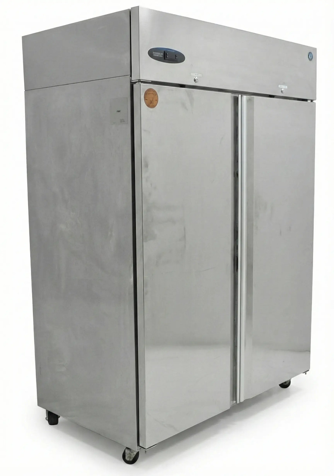 Used Hoshizaki CR2S-FS 2-Door Reach-In Refrigerator