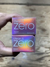 Banila Co Clean It Zero Acerola Original Cleansing Balm 25mL/0.84 Floz 2-PACK