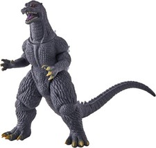Bandai Movie Monster Series Godzilla 2004 Soft Vinyl Figure Toho Japan New