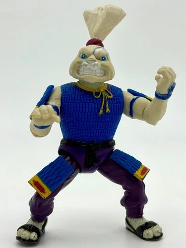 TMNT Usagi Yojimbo Figure Teenage Mutant Ninja Turtles Vintage 1989 Playmates