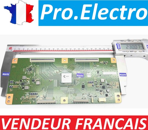 T-CON TCON Fernseher SONY KD-55S8005C T550QVN02.0 CTRL BD 55T17-C0Q