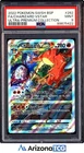 Pokemon 2022 Charizard VSTAR SWSH262 Full Art UPC PSA 9
