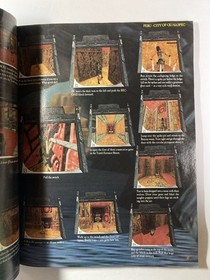 1996 Vintage Tomb Raider The Official Strategy Guide Eidos Playstation PC Saturn