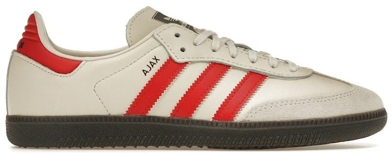 adidas Ajax x Samba OG Bob Marley Tribute - Three Little Birds for