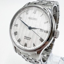 Reloj automático mecánico SEIKO Presage 4R35-02S0 usado