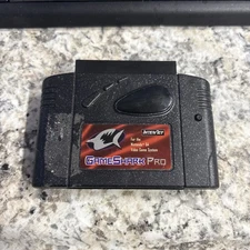 InterAct GameShark Pro V3.2 Nintendo 64 N64 Cartridge Only - Untested