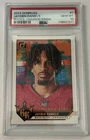 2024 Panini Donruss - Rookie Gridiron Kings Jayden Daniels #1 (RC)