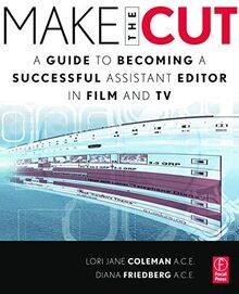 Make the Cut: A Guide to Becoming a Successful Assistant... | Buch | Zustand gut